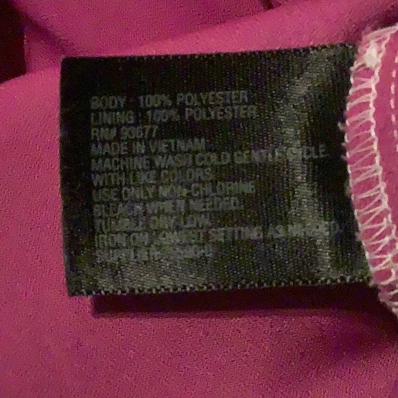 WORTHINGTON Halter Top - Picture 6 of 6